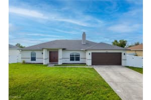 1910 14th Terrace, Cape Coral, FL 33993 - MLS#2025011989