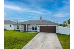 1910 14th Terrace, Cape Coral, FL 33993 - MLS#2025011989
