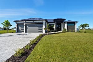 3417 Gulfstream Parkway, Cape Coral, FL 33993 - MLS#2025012029