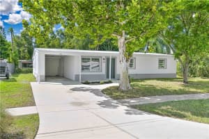 927 Coconut Drive, North Fort Myers, FL 33903 - MLS#2025012030