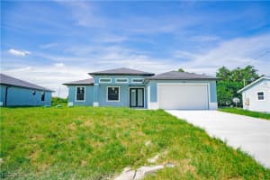 816 Frederick Reid St E, Lehigh Acres