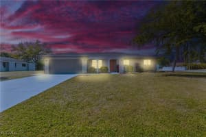 1628 Country Club Boulevard, Cape Coral, FL 33990 - MLS#2025012097