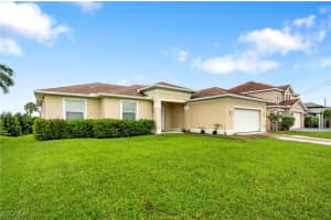 1629 2nd Terrace, Cape Coral, FL 33991 - MLS#2025012165