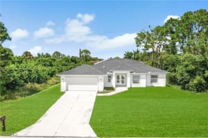 3214 30th Street, Lehigh Acres, FL 33976 - MLS#2025012198