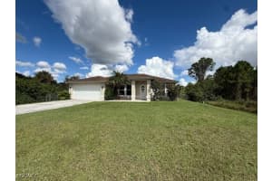 457 Majors Avenue, Lehigh Acres, FL 33974 - MLS#2025012217