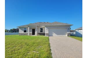 2612 Nw 24th Ter, Cape Coral
