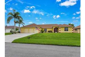 2922 19th Street, Cape Coral, FL 33993 - MLS#2025012260