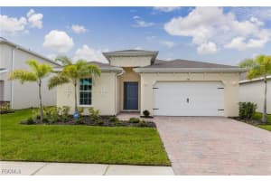 374 Spring Hill Lake Loop, Cape Coral, FL 33993 - MLS#2025012302