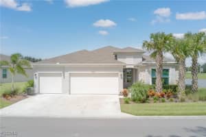 20851 Copperhead Drive, Lehigh Acres, FL 33936 - MLS#2025012306