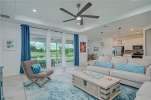 20851 Copperhead Drive, Lehigh Acres, FL 33936 - MLS#2025012306