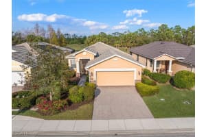 3420 Crosswater Drive, North Fort Myers, FL 33917 - MLS#2025012330