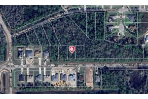 186 Greenbriar Boulevard, Lehigh Acres, FL 33972 - MLS#2025012388