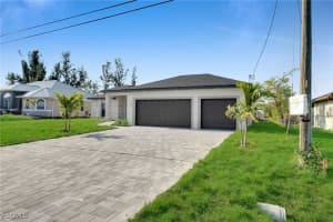627 8th Terrace, Cape Coral, FL 33993 - MLS#2025012397