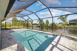 835 28th Terrace, Cape Coral, FL 33914 - MLS#2025012422