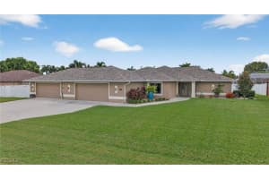 624 23rd Terrace, Cape Coral, FL 33990 - MLS#2025012445