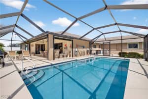 624 23rd Terrace, Cape Coral, FL 33990 - MLS#2025012445