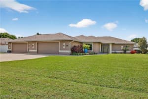 624 23rd Terrace, Cape Coral, FL 33990 - MLS#2025012445