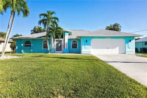 1011 52nd Street, Cape Coral, FL 33914 - MLS#2025012497