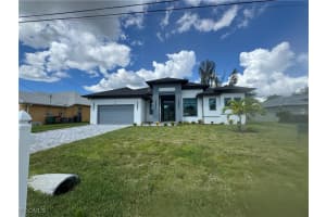 215 23rd Terrace, Cape Coral, FL 33990 - MLS#2025012511