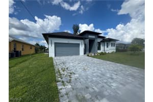 215 23rd Terrace, Cape Coral, FL 33990 - MLS#2025012511