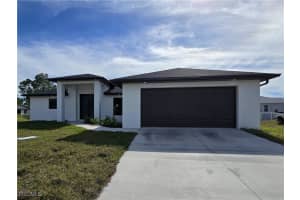 1605 11th Street, Lehigh Acres, FL 33972 - MLS#2025012541