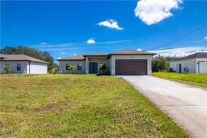 1834 Lindsay Street, Lehigh Acres, FL 33972 - MLS#2025012551