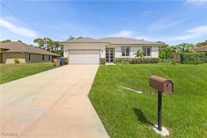 719 Little Rock Street, Lehigh Acres, FL 33974 - MLS#2025012553