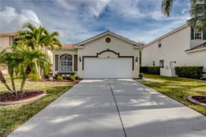 2667 Sunset Lake Drive, Cape Coral, FL 33909 - MLS#2025012569