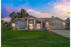 2105 2nd Terrace, Cape Coral, FL 33990 - MLS#2025012680