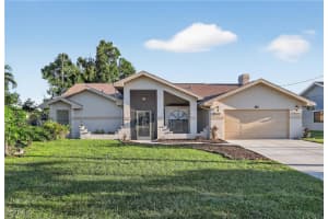 2105 2nd Terrace, Cape Coral, FL 33990 - MLS#2025012680
