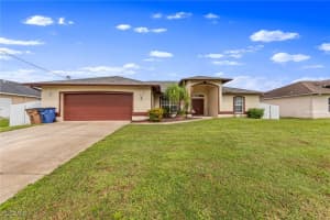 3012 3rd Street, Lehigh Acres, FL 33971 - MLS#2025012681