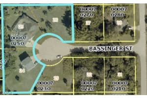 2906 Bassinger Street, Lehigh Acres, FL 33972 - MLS#2025012751