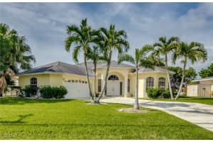 810 33rd Street, Cape Coral, FL 33904 Sold 11/21/25
