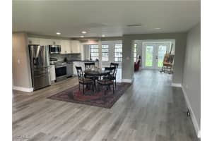 110 North Shore Avenue, North Fort Myers, FL 33917 - MLS#2025012805