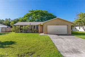 306 18th Terrace, Cape Coral, FL 33990 - MLS#2025012829