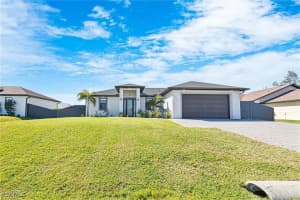 2810 Diplomat Parkway, Cape Coral, FL 33993 - MLS#2025012848