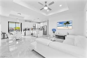 2810 Diplomat Parkway, Cape Coral, FL 33993 - MLS#2025012848