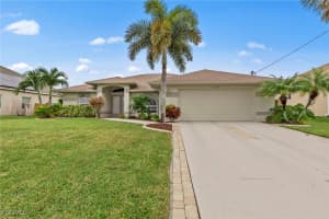 1125 1st Terrace, Cape Coral, FL 33991 - MLS#2025012867