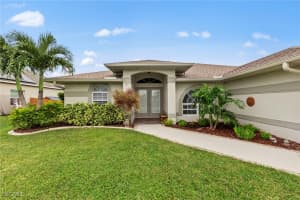 1125 1st Terrace, Cape Coral, FL 33991 - MLS#2025012867