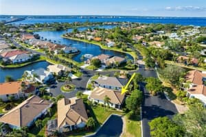 9705 Keel Court, Fort Myers, FL 33919 - MLS#2025012916