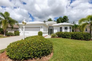 1891 Corona Del Sire Drive, North Fort Myers, FL 33917 - MLS#2025012940