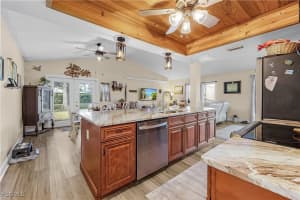 4754 Woodstock Road, St James City, FL 33956 - MLS#2025012981