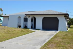 701 36th Street, Cape Coral, FL 33904 - MLS#2025012995
