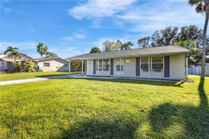 517 Reading Street, Port Charlotte, FL 33952 Sold 10/16/25