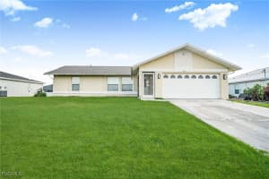 1200 14th Terrace, Cape Coral, FL 33993 - MLS#2025013125