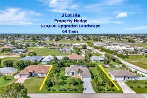 831 17th Terrace, Cape Coral, FL 33991 - MLS#2025013176