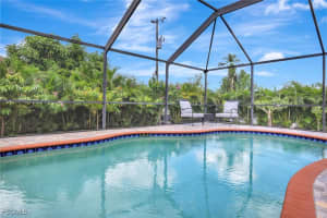 831 17th Terrace, Cape Coral, FL 33991 - MLS#2025013176