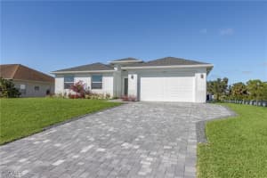 2601 Diplomat Parkway, Cape Coral, FL 33993 - MLS#2025013188