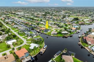 1404 49th Terrace, Cape Coral, FL 33914 - MLS#2025013193