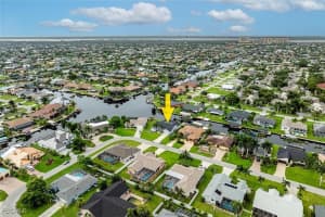 1404 49th Terrace, Cape Coral, FL 33914 - MLS#2025013193